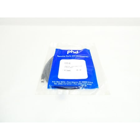 Phd 3 WIRE FEMALE CONNECTOR 5M CORDSET CABLE 63549-05